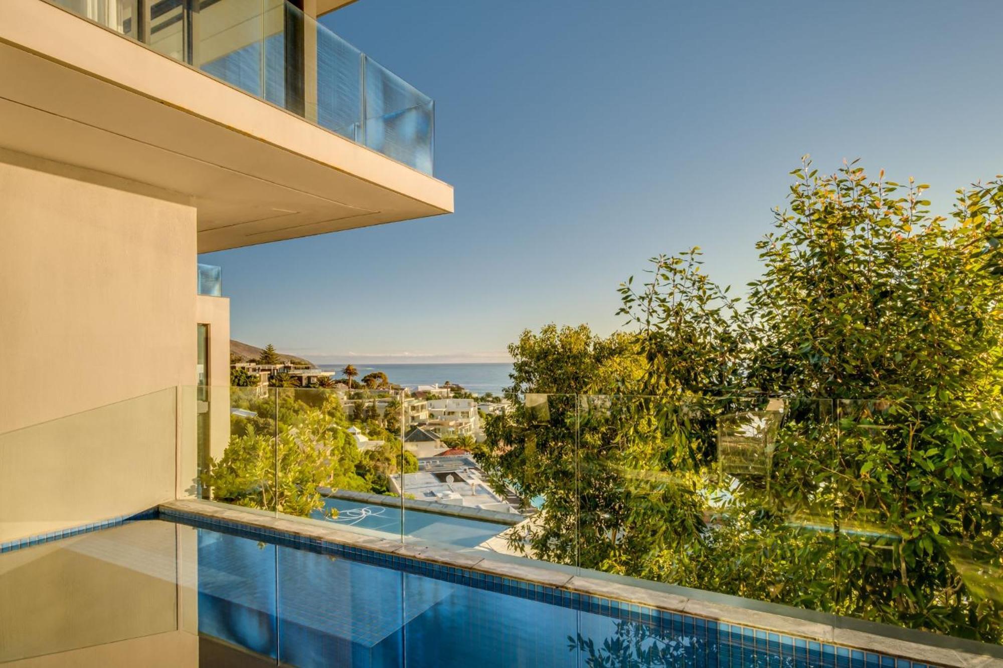 Coral Sea Cape Town
